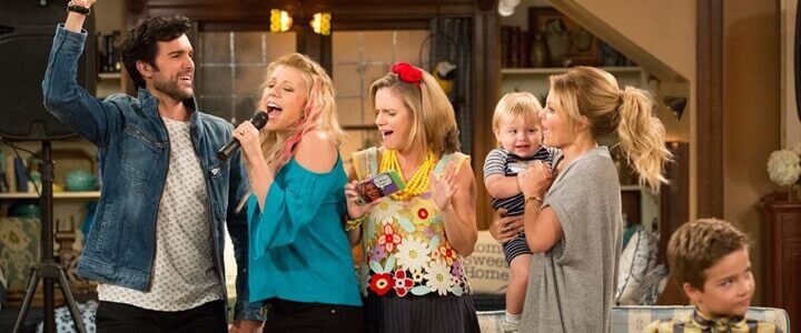 Fuller House Season Netflix