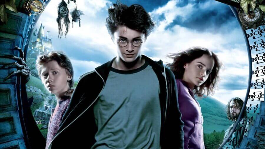 Harry potter movies