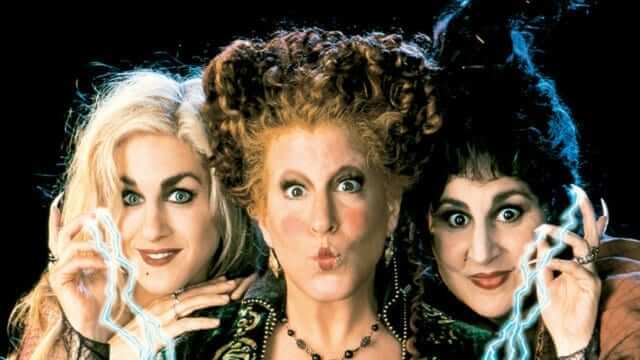 Is Hocus Pocus On Netflix