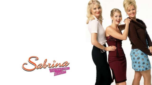 Is Sabrina The Teenage Witch On Netflix