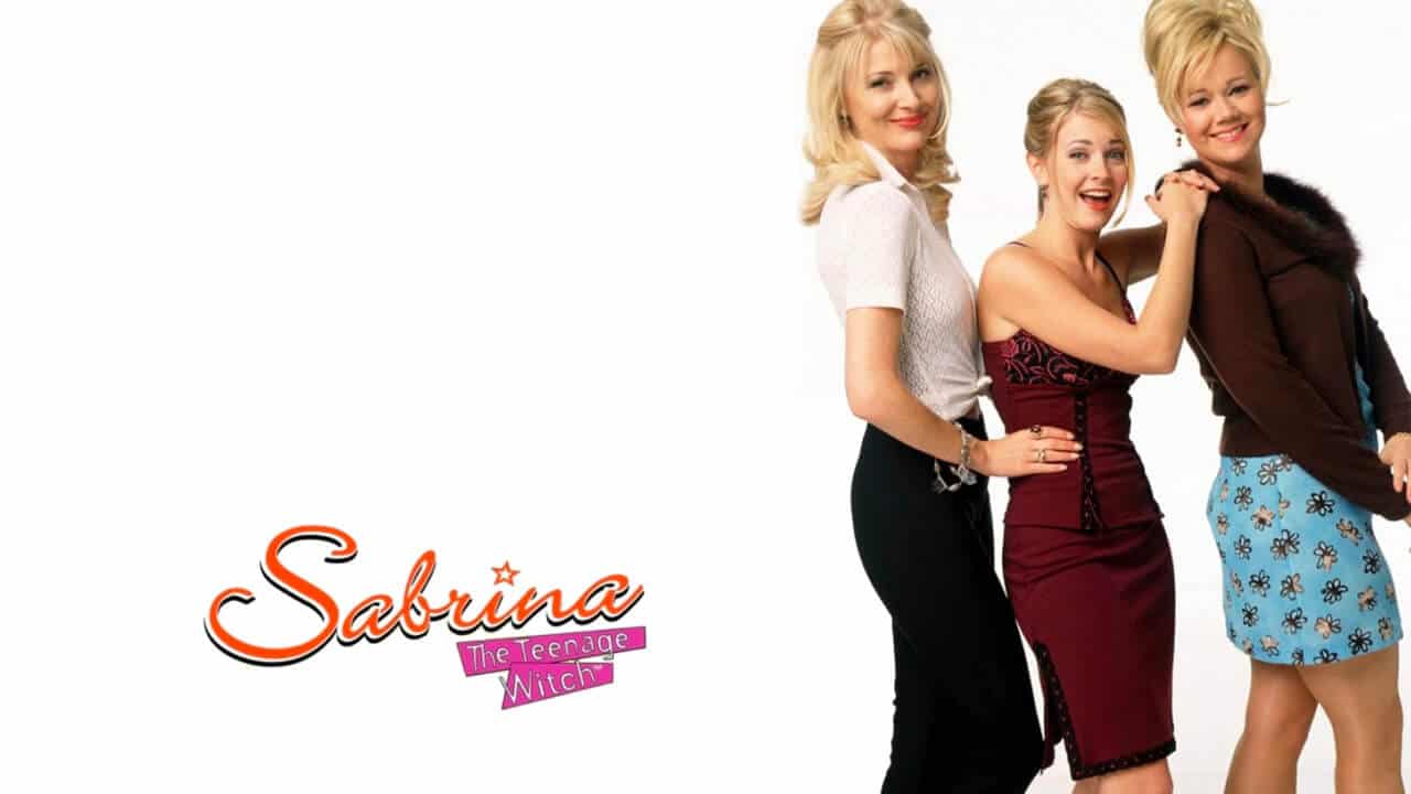 Is Sabrina The Teenage Witch On Netflix