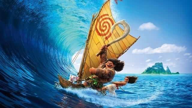 Moana Leaving Netflix In December