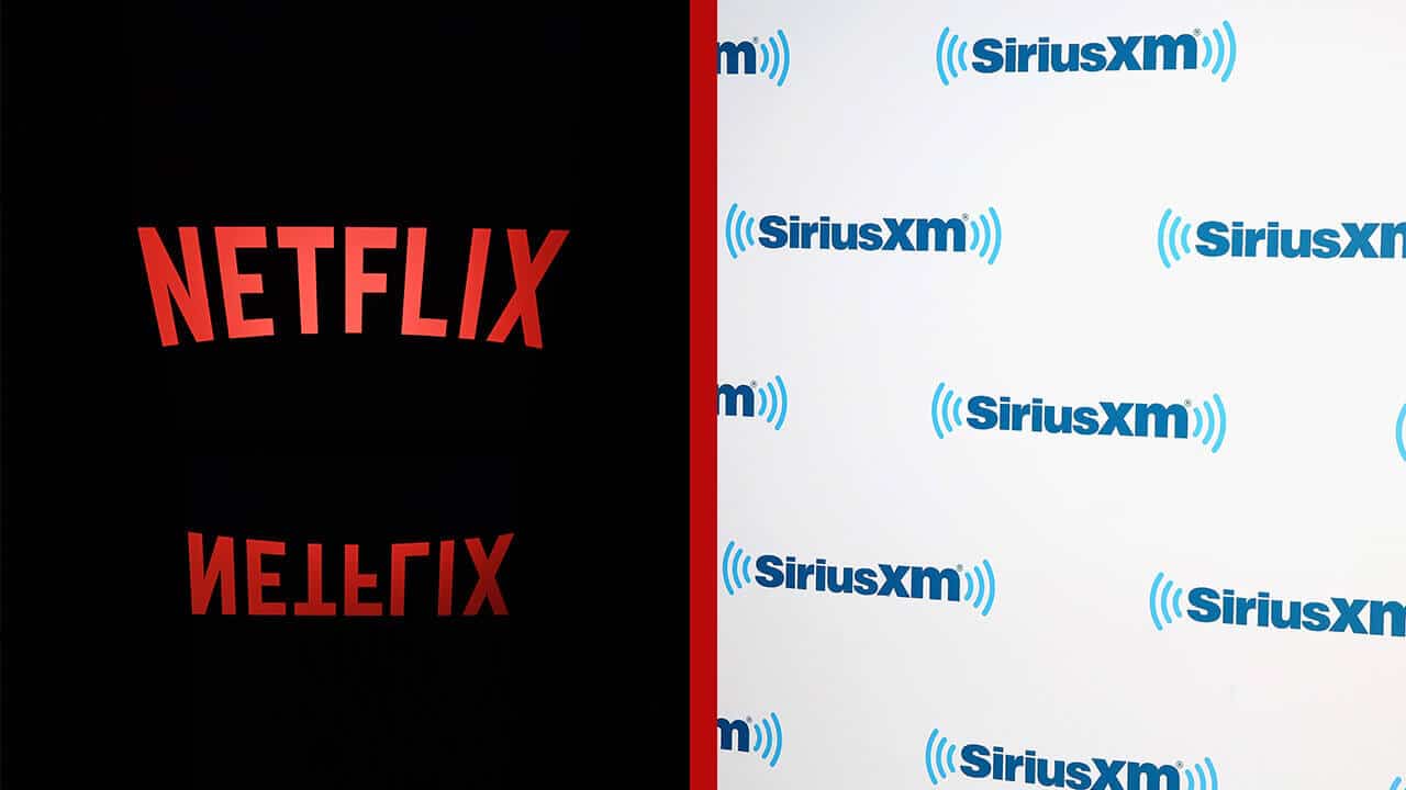 SiriuxXM and Netflix Partnership