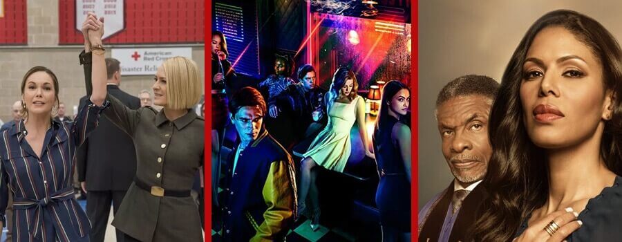 New Tv Series Netflix Uk November