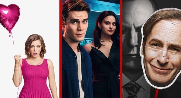 New Weekly Episodes Netflix Uk