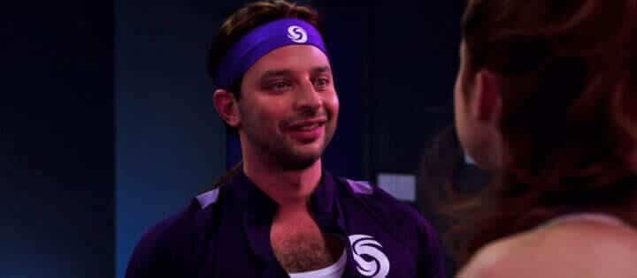 Nick Kroll In Unbreakable Kimmy Schmidt