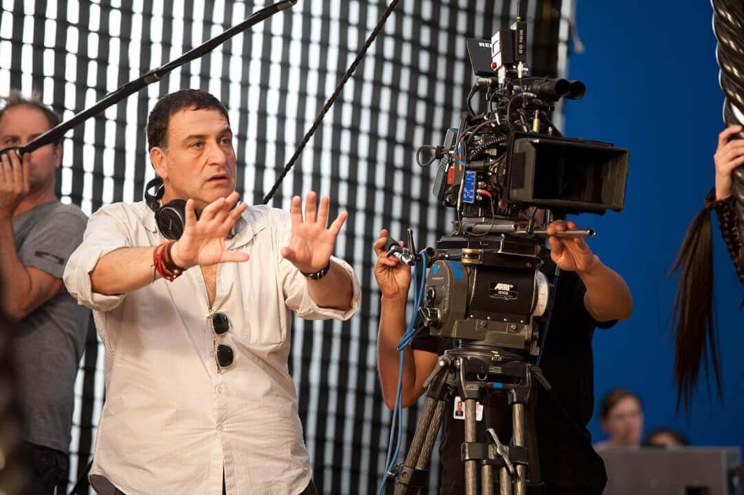 Noam Murro On Director