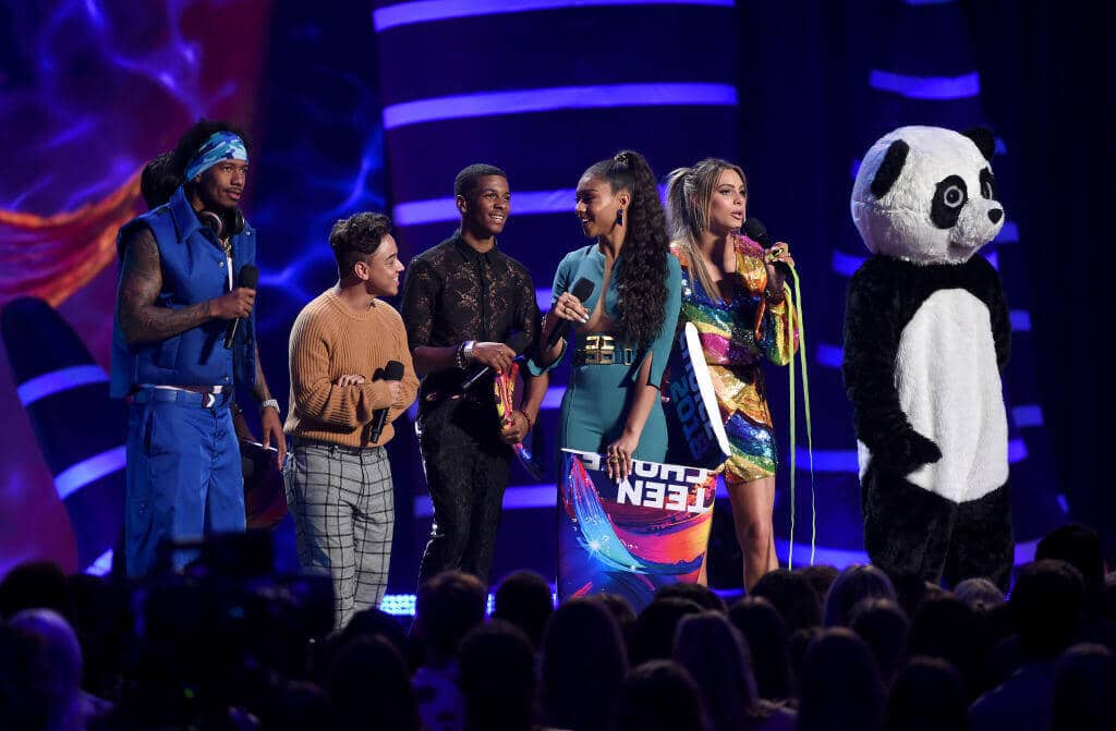 On My Block Kids Choice Awards