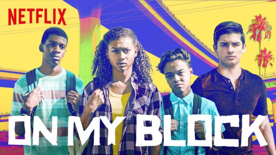 Image result for on my block netflix
