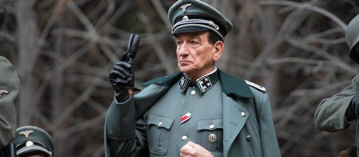 Operation Finale On Netflix