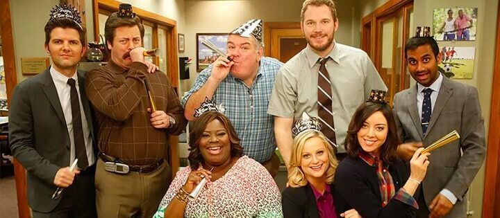 Parks And Recreation Netflix
