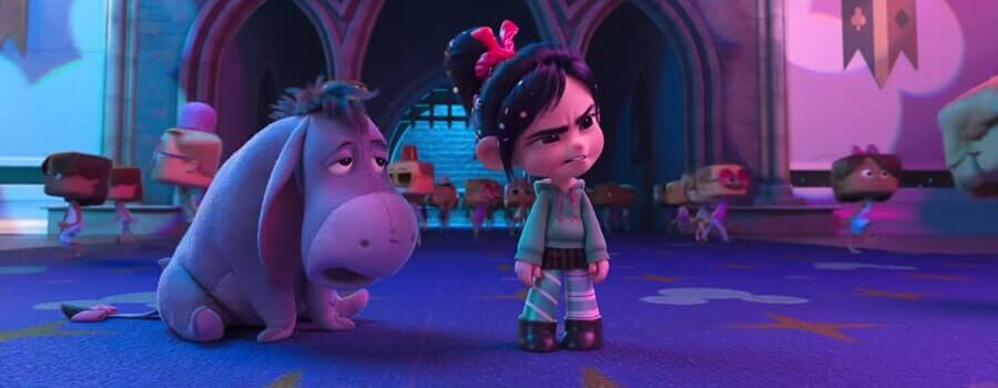 Ralph Breaks The Internet