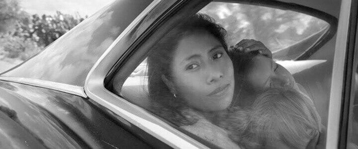 Roma Netflix Original