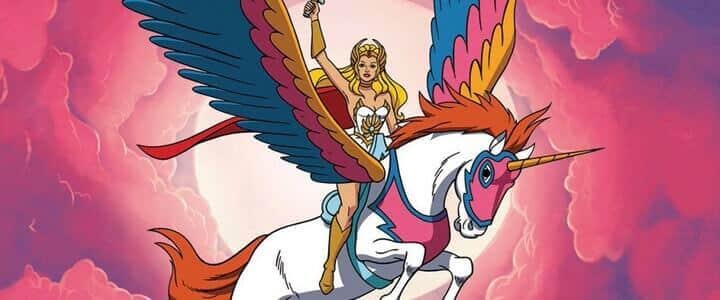 She Ra Netflix November