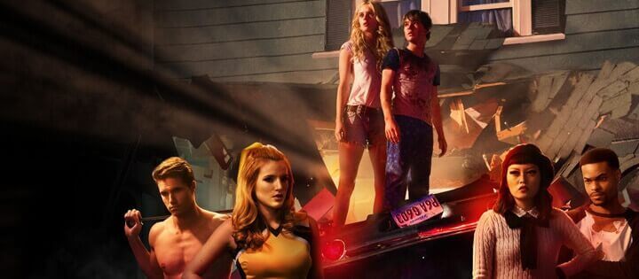 The Babysitter