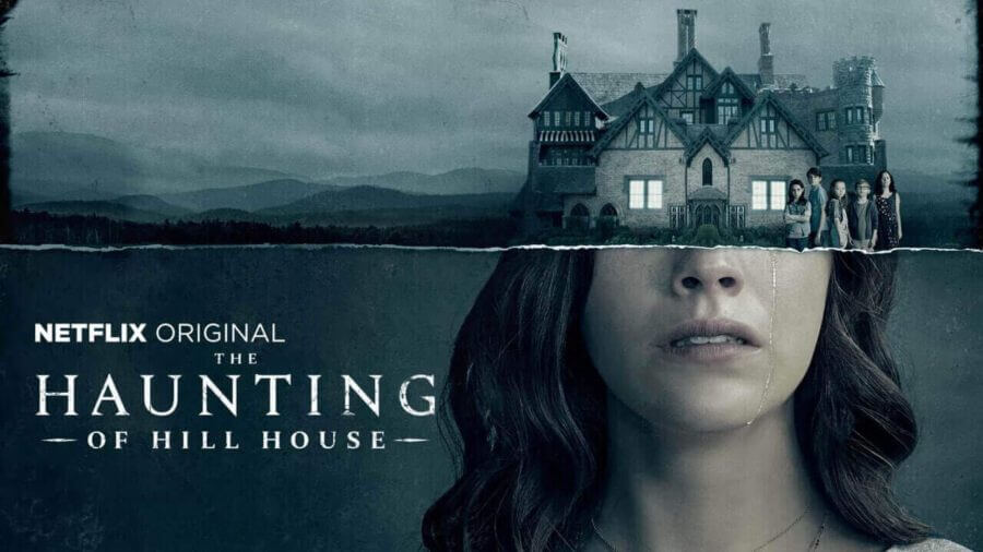 The Haunting of Hill House VS Chilling Adventures of Sabrina