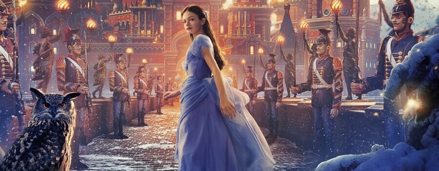 The Nutcracker And The Four Realms Netflix Release