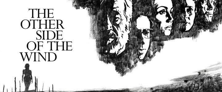 The Other Side Of The Wind Netflix Release