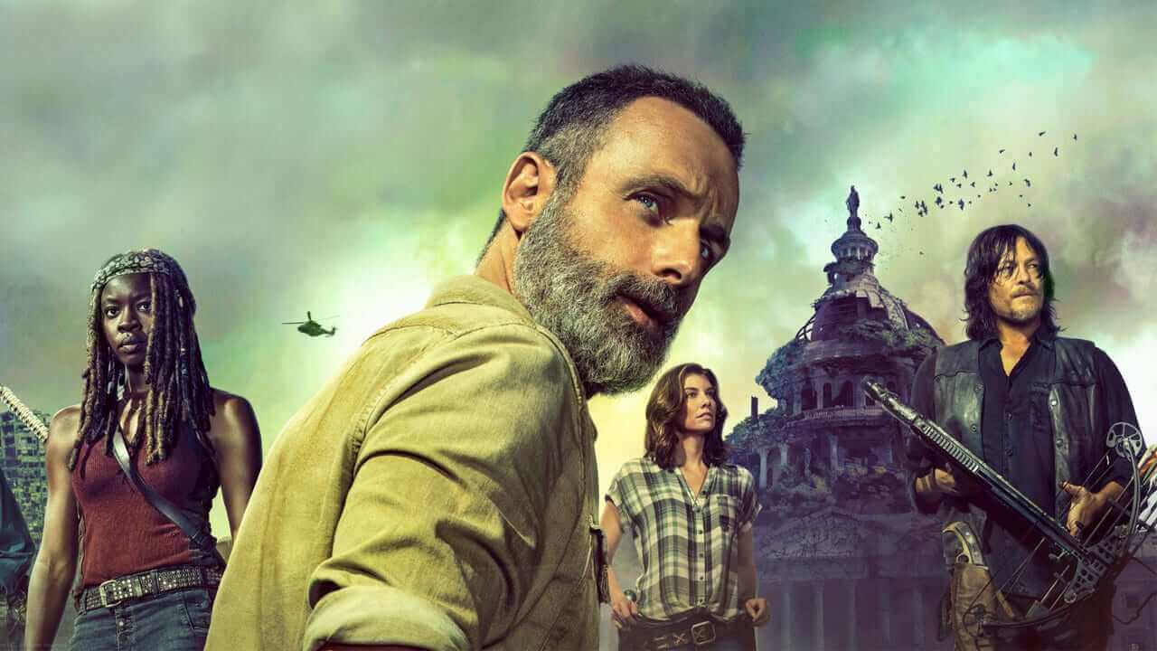When is season 9 the walking dead coming to netflix What Time Will The Walking Dead Season 9 Be On Netflix