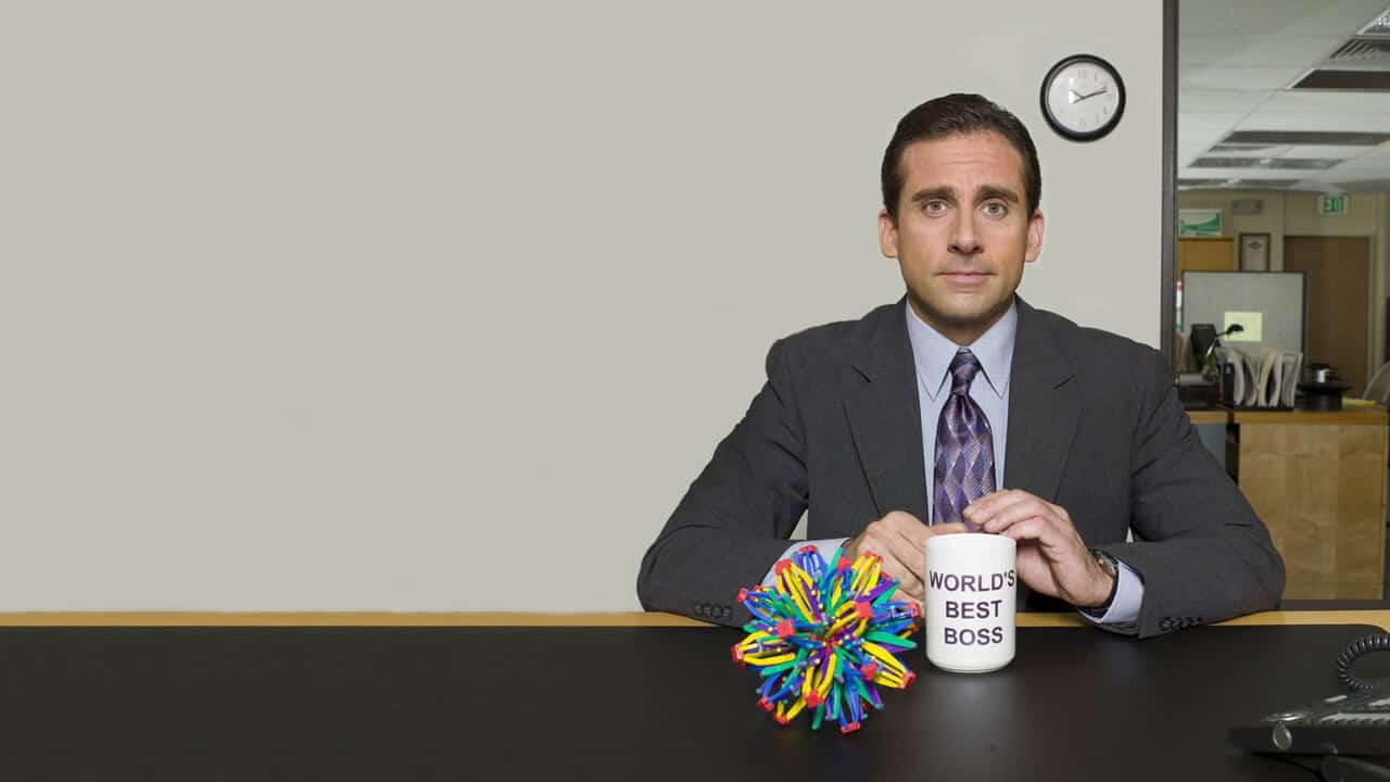 the office back on netflix