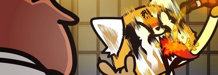 Aggretsuko Netflix Original Preview