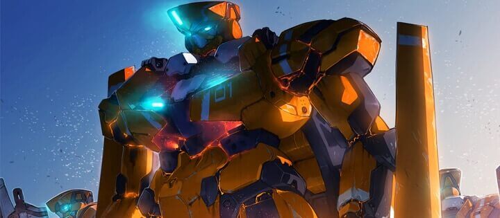 Aldnoah.zero Netflix Anime Top