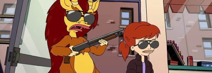 Big Mouth Netflix Original Preview