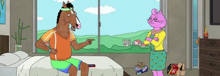Bojack Horseman Netflix Original Preview