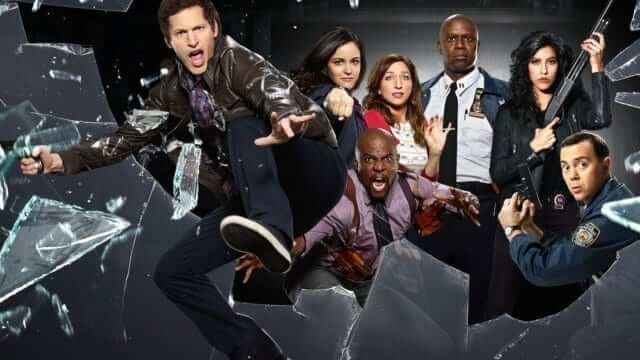 Brooklyn Nine Nine Coming To Netflix