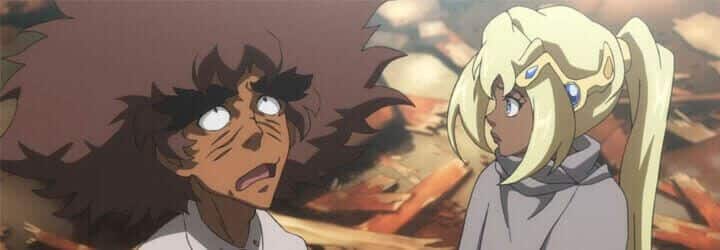 Cannon Busters Netflix Original Preview