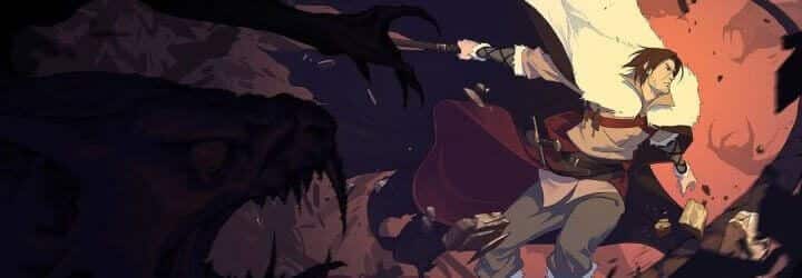 Castlevania Netflix Original Preview