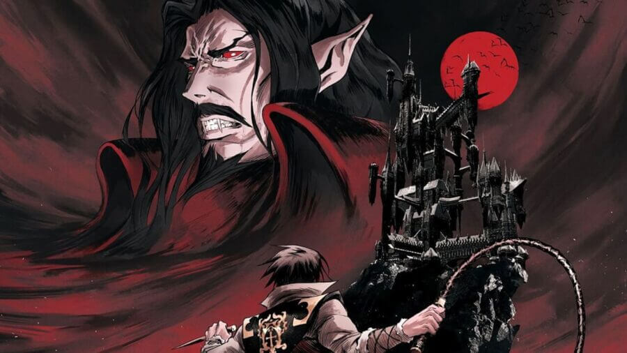 Image result for Castlevania"