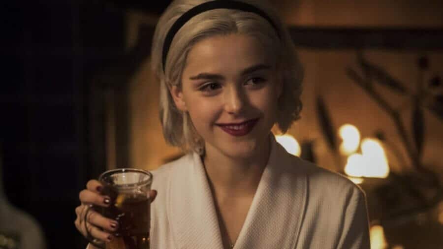 Chilling Adventures Of Sabrina Christmas Special