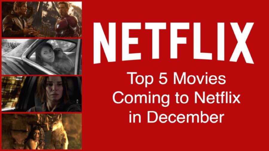 Top 5 S Coming To Netflix Us In