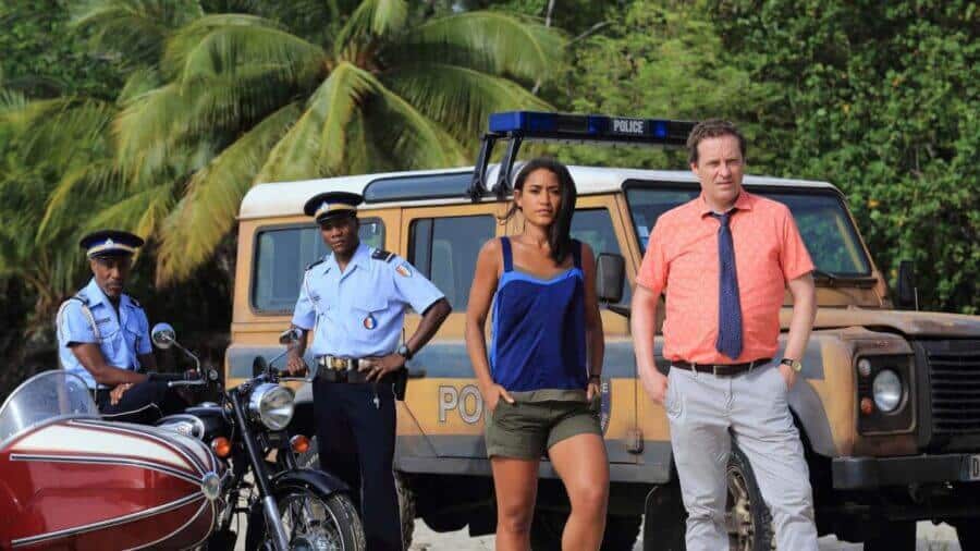 death in paradise cast 2018 episode 2