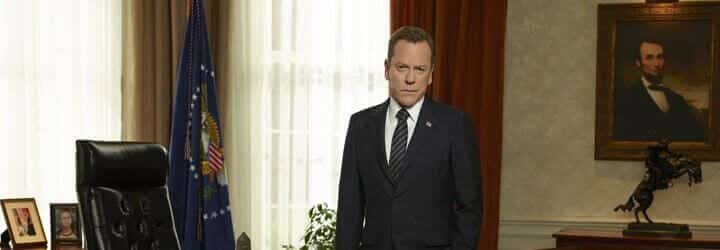 Designated Survivor Netflix Original Preview