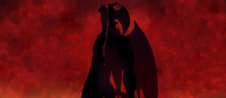 Devilman Crybaby Netflix Anime Top