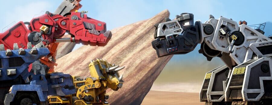 Dinotrux
