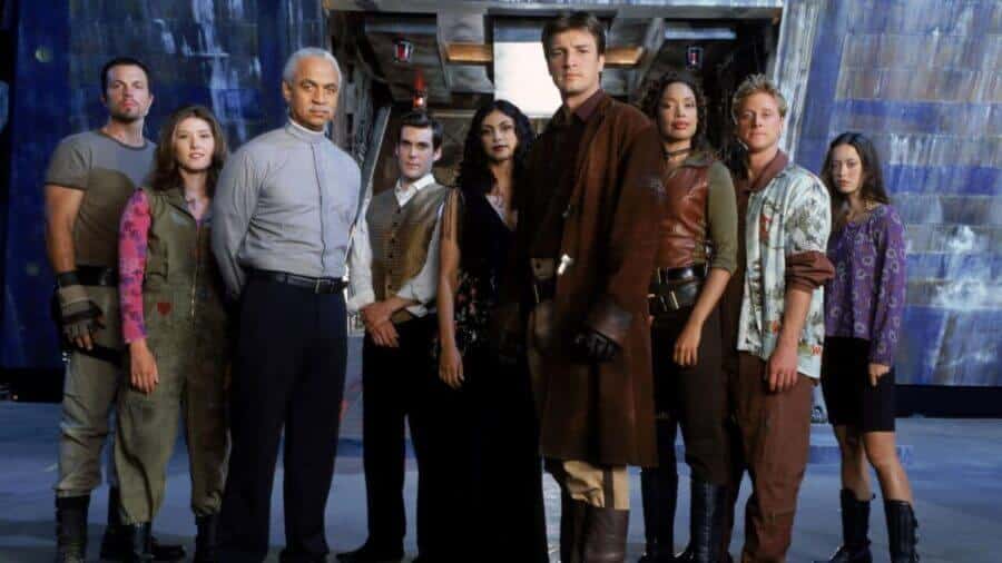 Firefly Canceled Netflix
