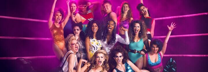 Glow Netflix Original Preview