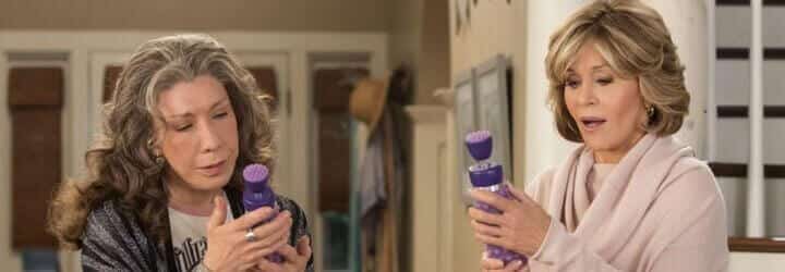 Grace And Frankie Netflix Original Preview