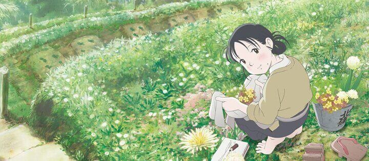 In This Corner Of The World Netflix Anime Top
