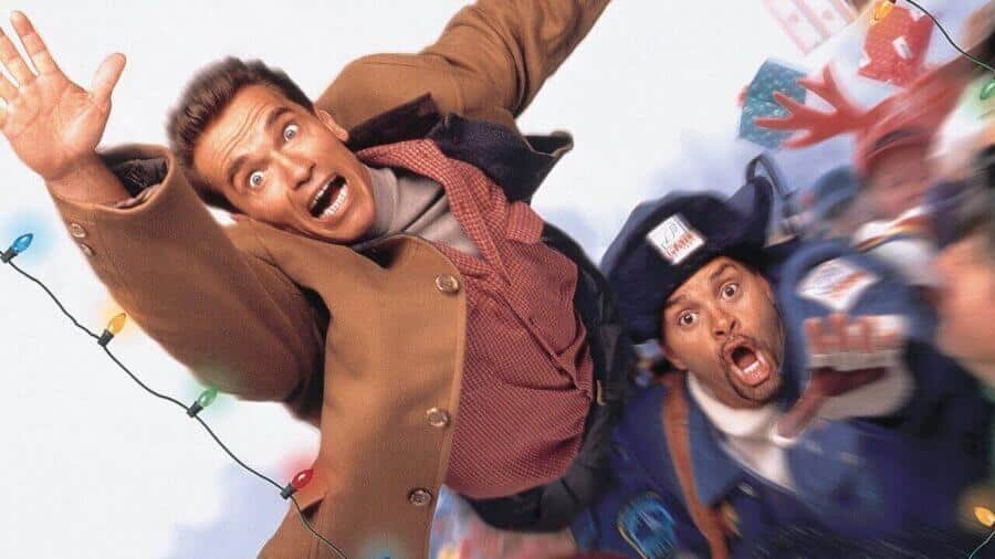 Is Jingle All The Way On Netflix