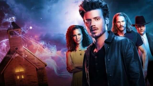 Is Midnight Texas On Netflix