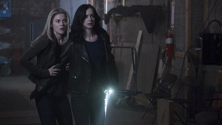 Jessica Jones On Netflix Cast