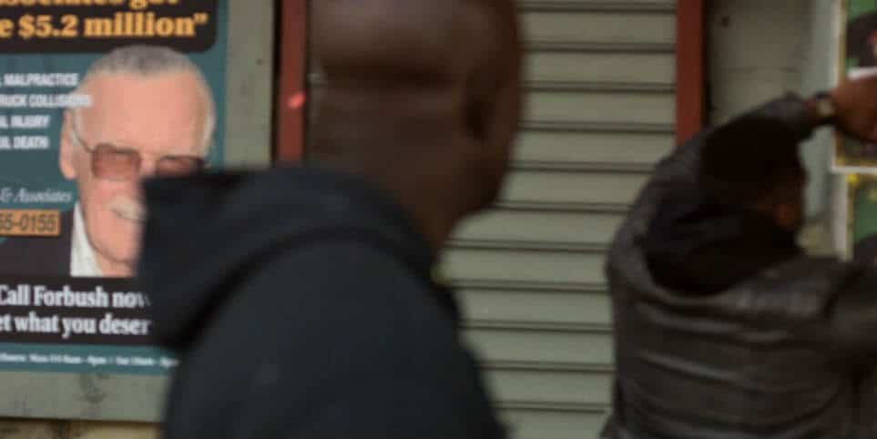 Luke Cage Season Stan Lee Cameo