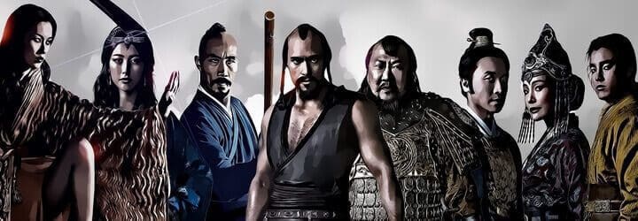 Marco Polo Shows Like Game Of Thrones On Netflix