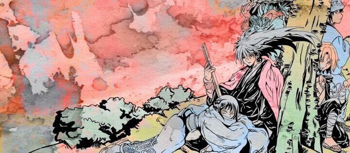 Nura Rise Of The Yokai Clan Netflix Anime Top