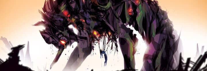 Neo Genesis Evangelion Netflix Original Preview