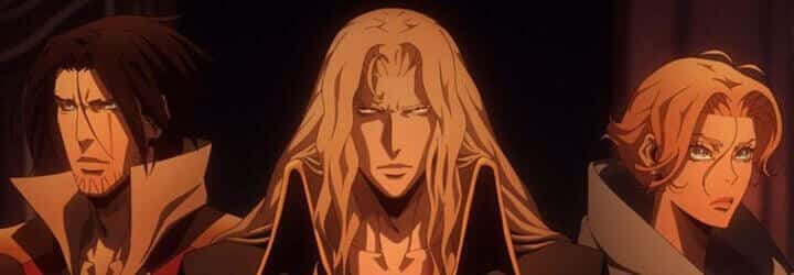 Netflix Castlevania